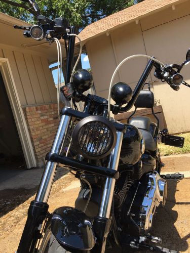 2013 Harley-Davidson Softail