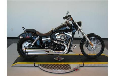 2012 Harley-Davidson FXDWG103 Cruiser 