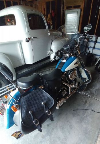 2001 harley-davidson softail