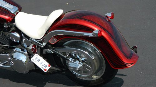 2000 Custom Built Motorcycles Custom, image 10