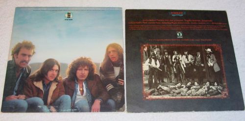 EAGLES LP Lot of 4 Debut Desperado On the Border One of These Nights, US $19.99, image 8