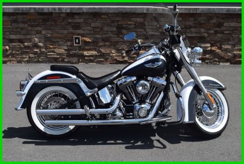 2009 harley-davidson softail