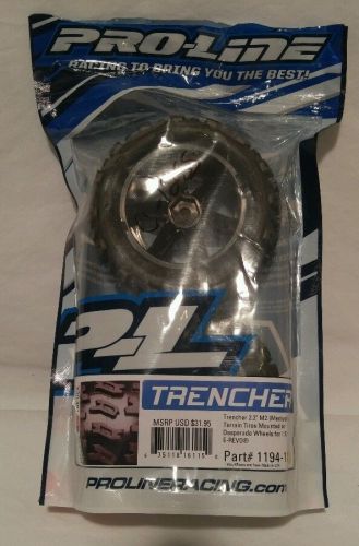 Proline Trencher 2.2 on Desperado Wheels (2), US $28.00, image 2