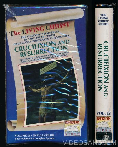 RELIGIOUS BETA NOT VHS THE LIVING CHRIST VOL. for sale on 2040-motos