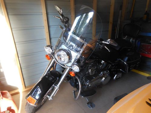 2007 harley-davidson softail
