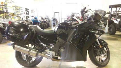 2014 Kawasaki Concours 14 ABS