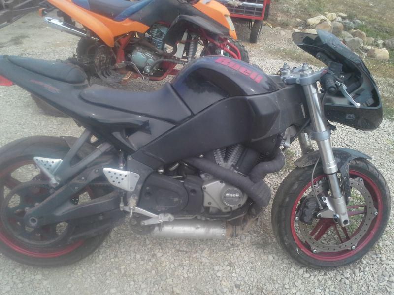 2007 BUELL MOTORCYCLE-XB12 FIREBOLT IN GOOD CONDITION *NO RESERVE MUST GO*, US $3,050.00, image 2