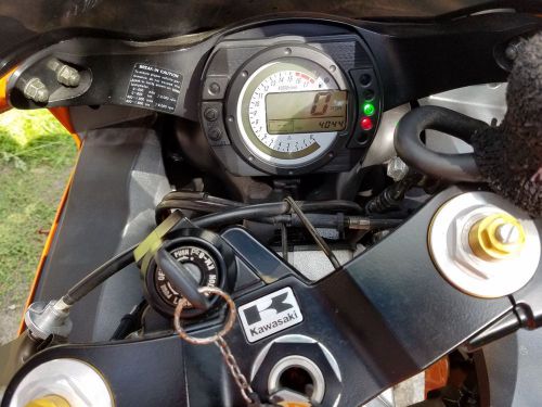 2004 Kawasaki Ninja, US $7700, image 3