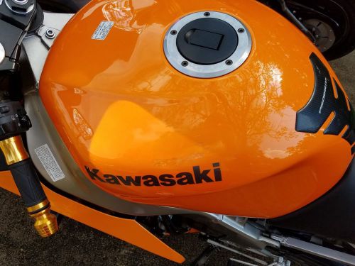 2004 Kawasaki Ninja, US $7700, image 4