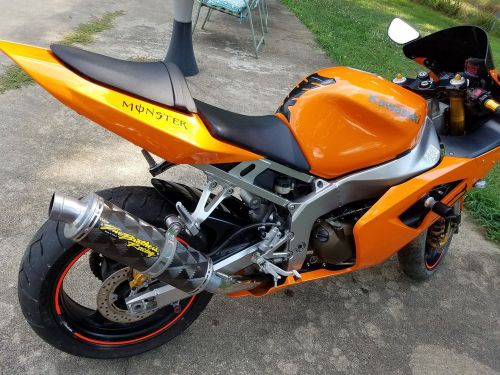 2004 Kawasaki Ninja, US $7700, image 5