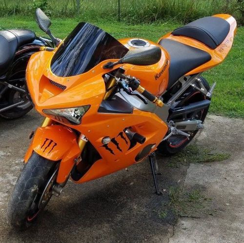 2004 Kawasaki Ninja, US $7700, image 8