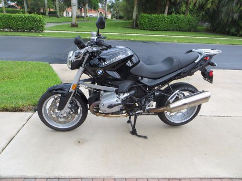 2009 BMW R-Series