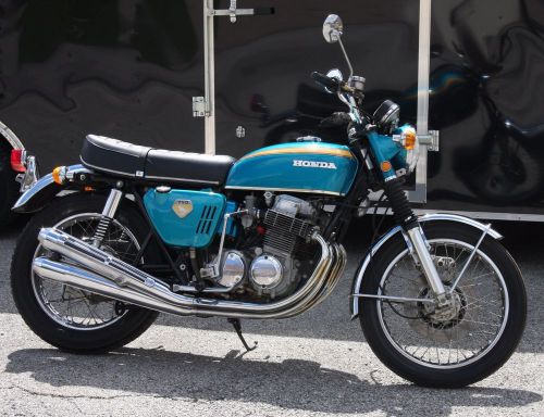 1969 Honda CB, US $4800, image 1