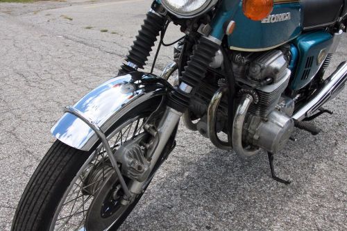 1969 Honda CB, US $4800, image 9