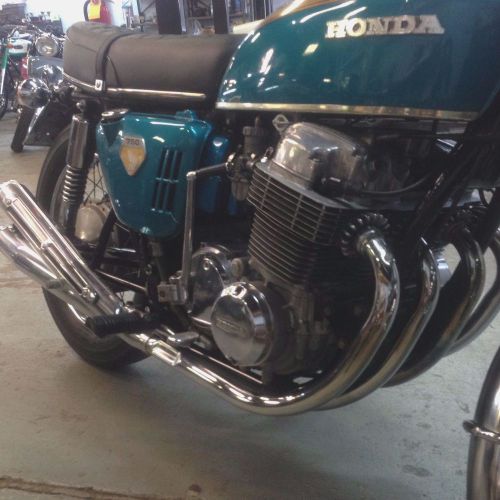 1969 Honda CB, US $4800, image 10