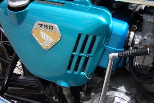 1969 Honda CB, US $4800, image 22