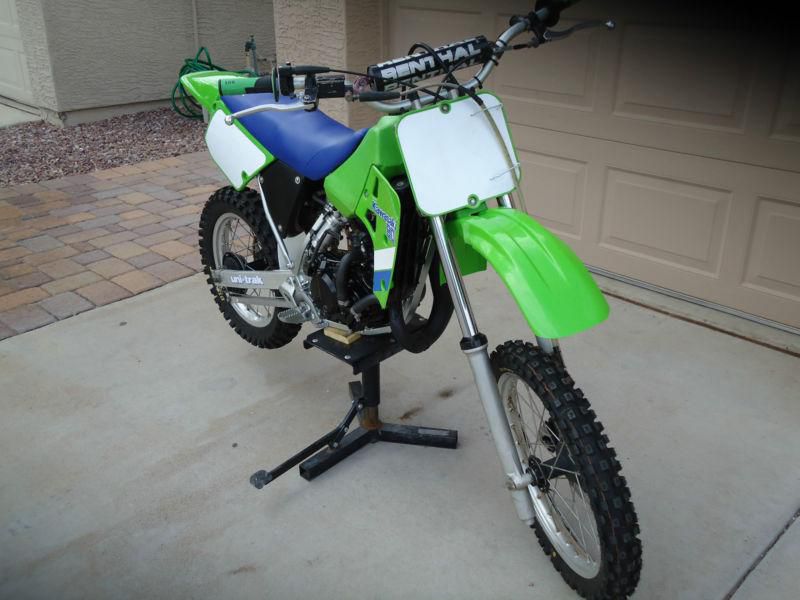 1986 Kawasaki KX80 for sale on 2040motos