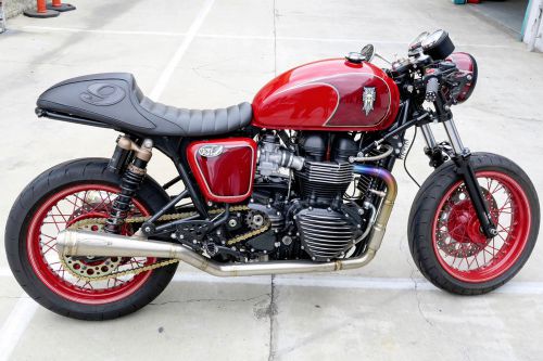 2012 triumph bonneville
