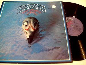 Eagles - Greatest Hits LP (Desperado, One of These Nights, Take it Easy) VG, US $4.90, image 2