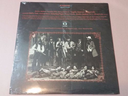 Holiday Gift Eagles Desperado LP 1973 Asylum Records USA, US $59.99, image 4