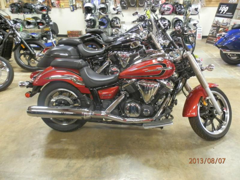 2012 yamaha v star 950 $5980 brand new!!