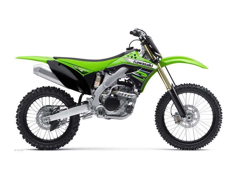 2012 kawasaki kx250f  mx 