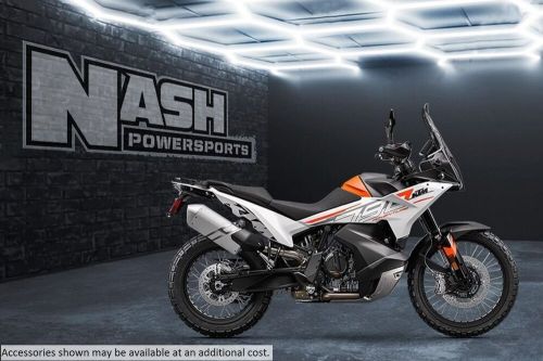 2024 KTM Adventure 790