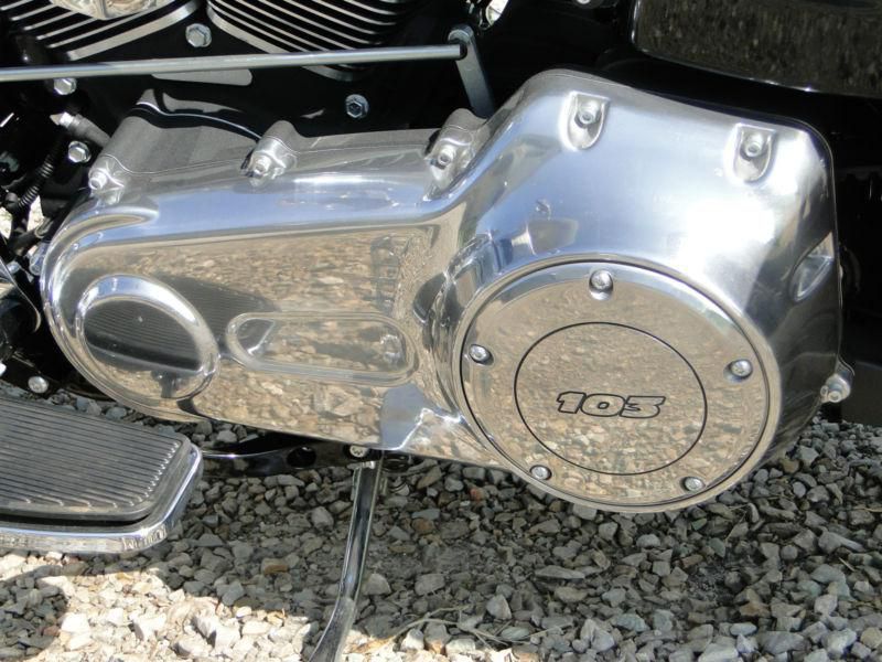 2012 Silver Harley Davidson FLD Switchback - Less than 500 miles - Prestine!, US $10,100.00, image 2