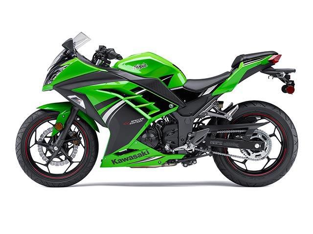 2014 Kawasaki NINJA 300 SE Sportbike , US $5,199.00, image 4