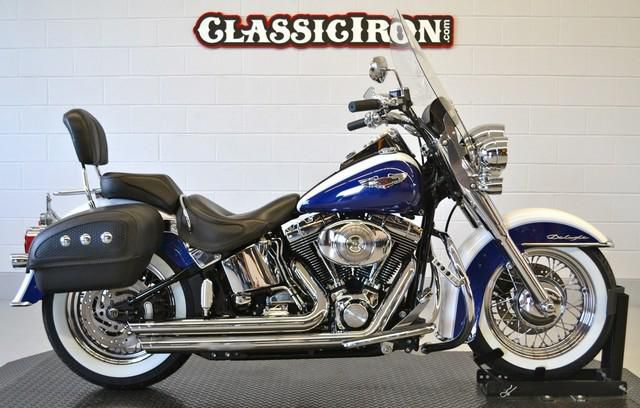 2006 harley-davidson softail  cruiser 