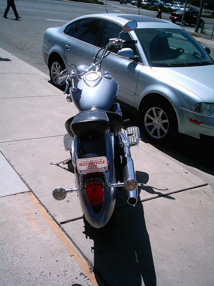 2006 Yamaha V STAR 1100 Cruiser , US $5,595.00, image 4