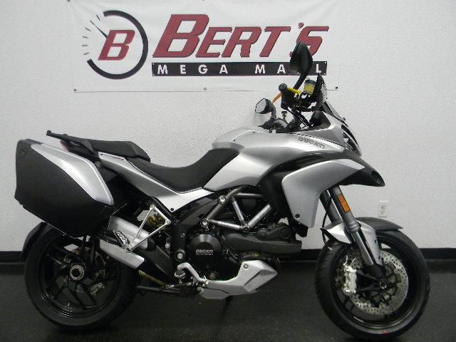 2013 ducati multistrada 1200  dual sport 