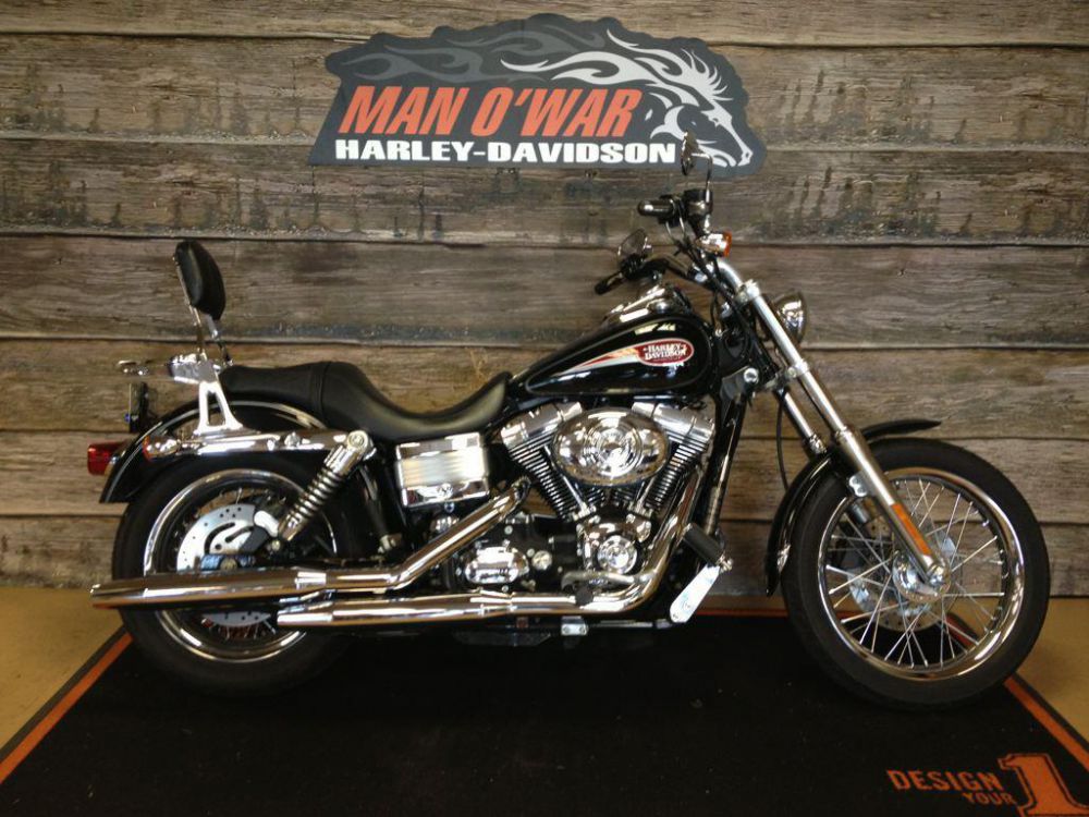 2007 harley-davidson fxdl dyna low rider  cruiser 