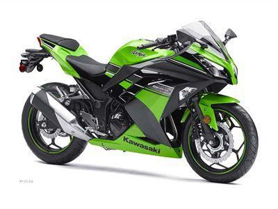 2013 kawasaki ninja 300 abs  sportbike 