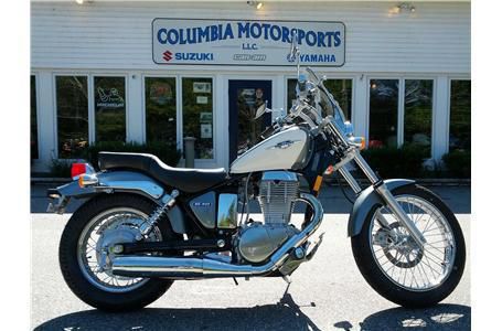 2012 Suzuki Boulevard S40 Standard 