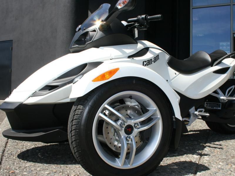 2012 Can-Am Spyder RS Cruiser , US $20,389.00, image 5