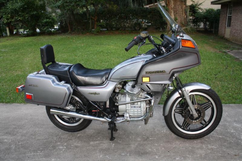 Honda GL500 Silverwing (aka Baby Goldwing)