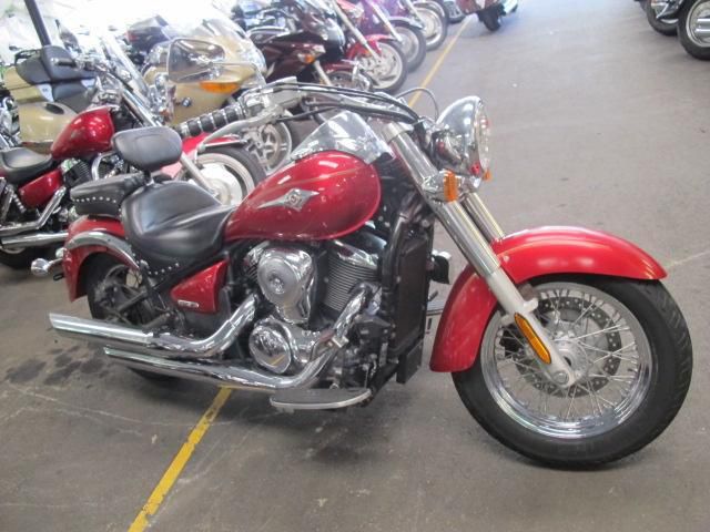 2006 Kawasaki VN900 CLASSIC Cruiser 