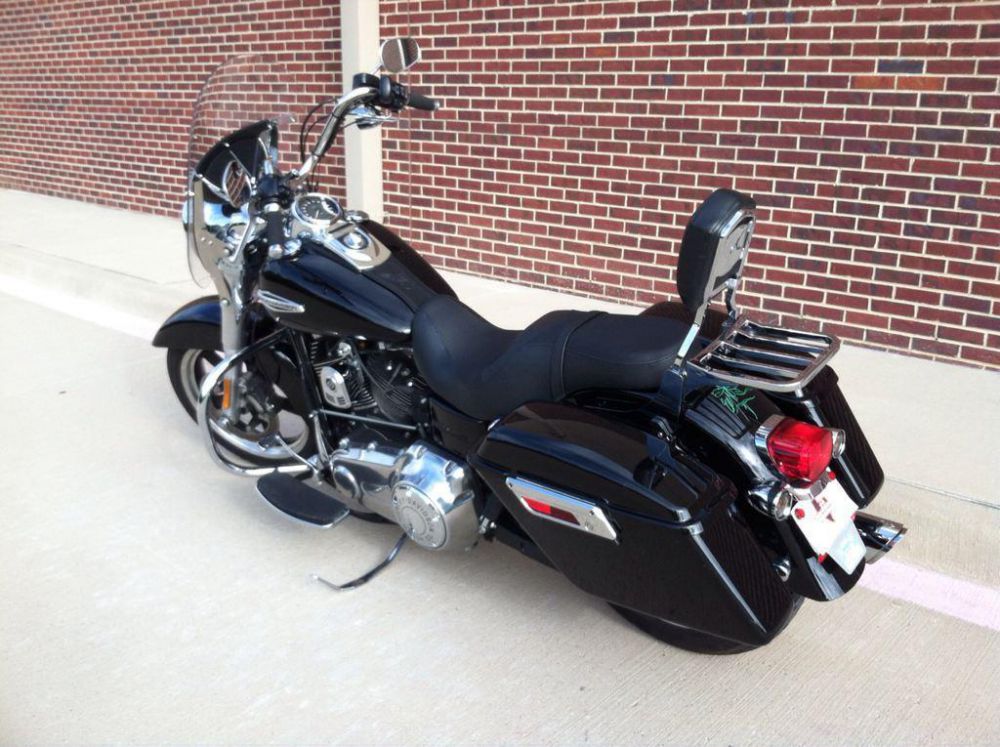 Buy 2012 Harley-Davidson FLD Dyna Switchback Cruiser on 2040-motos