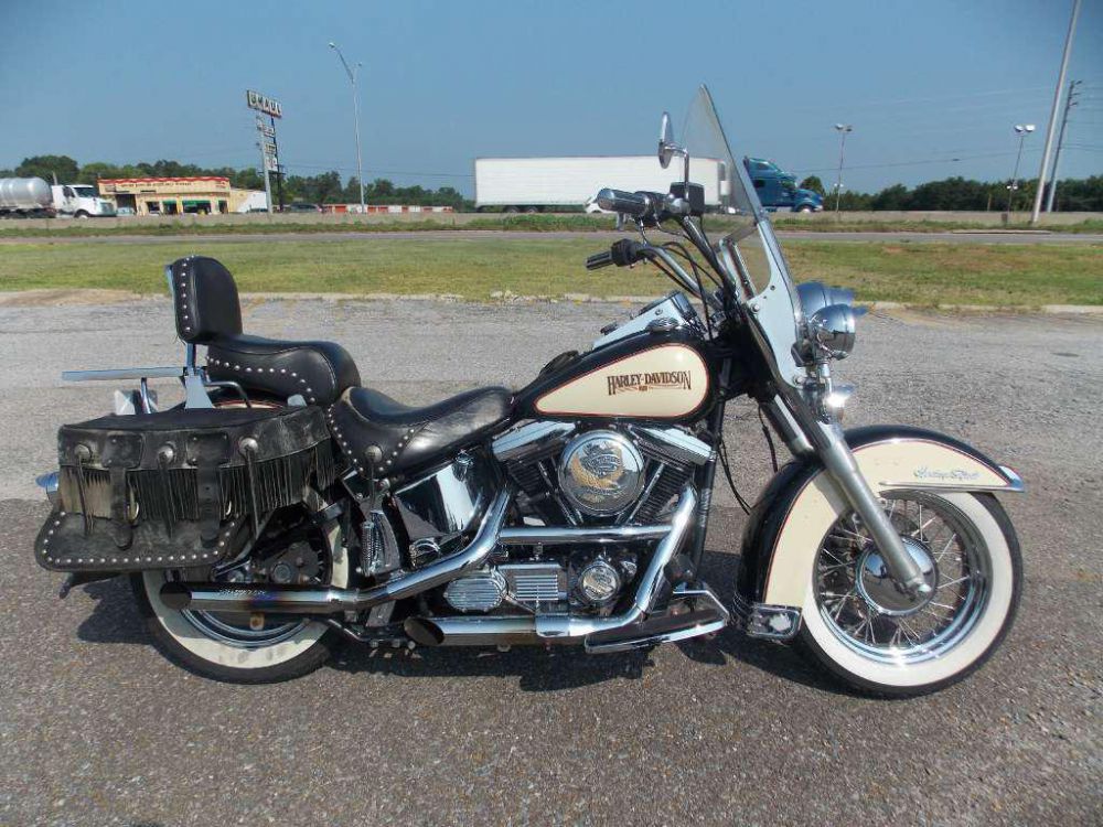 1989 Harley-Davidson FLSTC Standard 