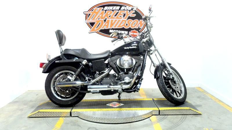2003 Harley-Davidson FXDX Cruiser 