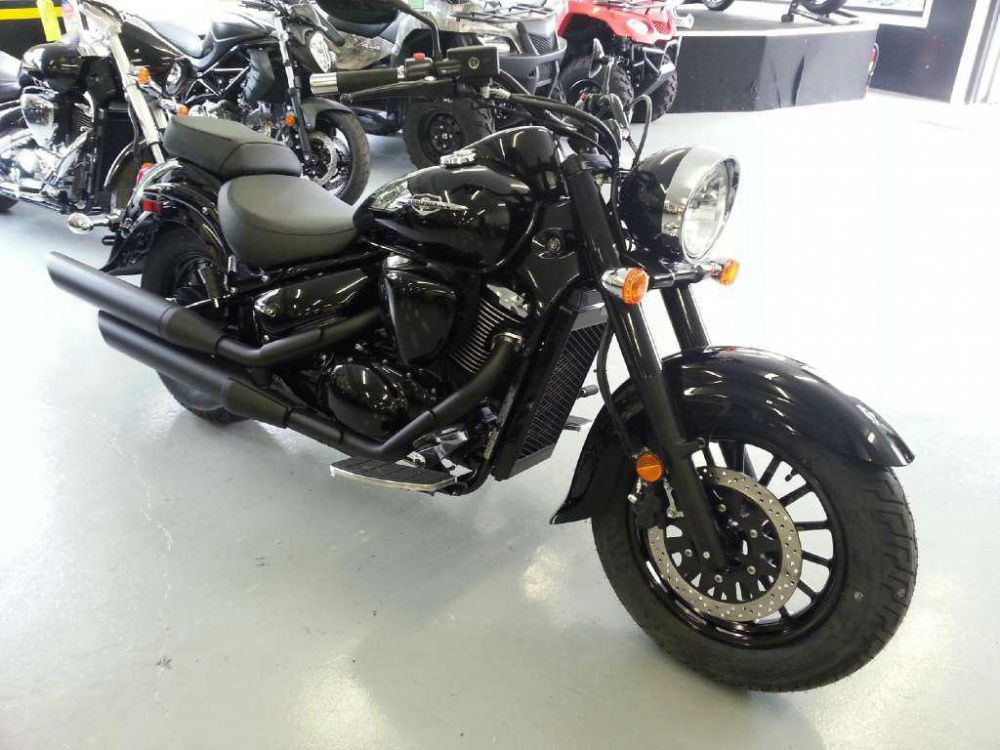 2014 Suzuki Boulevard C50 B.O.S.S Cruiser , US $8,899.00, image 2