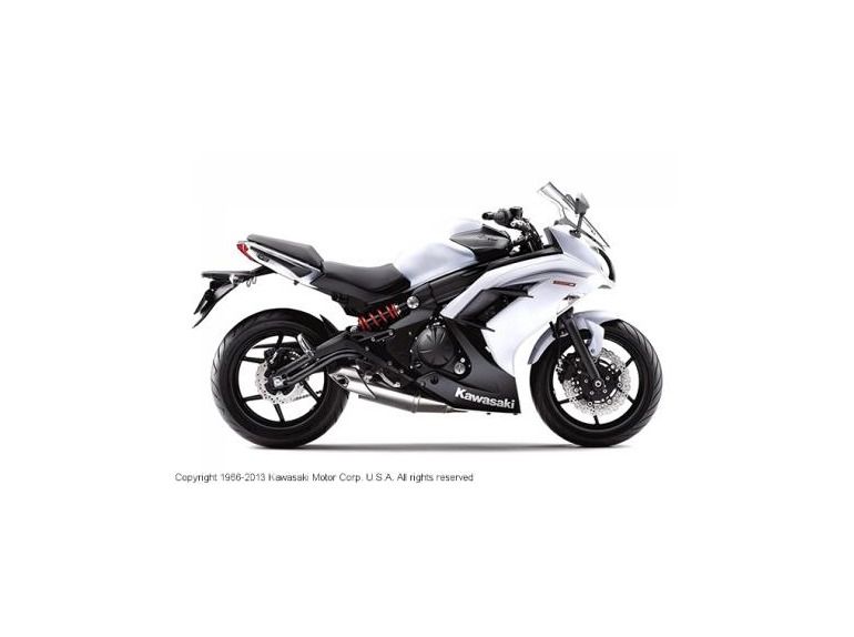 2013 Kawasaki NINJA 650 ABS 