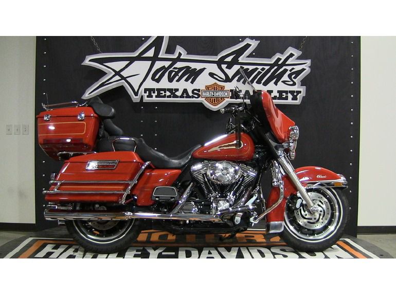 2004 harley-davidson flhtc - electra glide classic 