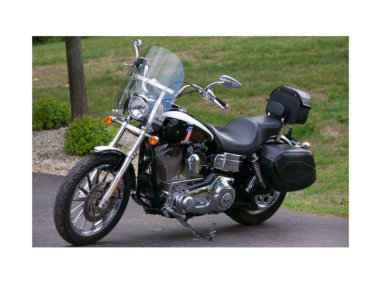 2005 Harley-Davidson FXD - Dyna Glide Super Glide 
