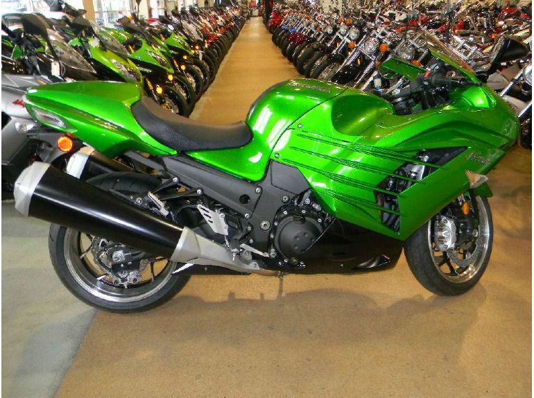 2013 Kawasaki Ninja ZX-14R ABS SE 