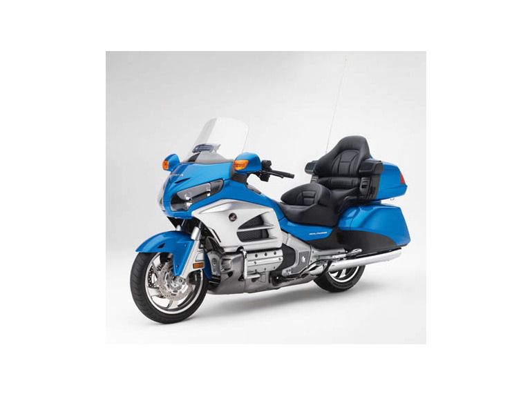 2012 Honda GOLD WING GL1800 AIRBAG 