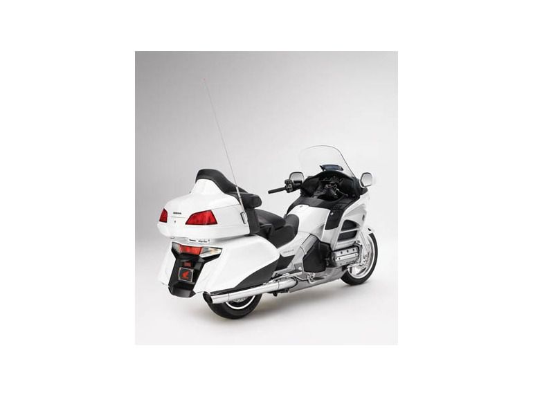 2012 Honda GOLD WING GL1800 AIRBAG , $25,499, image 3