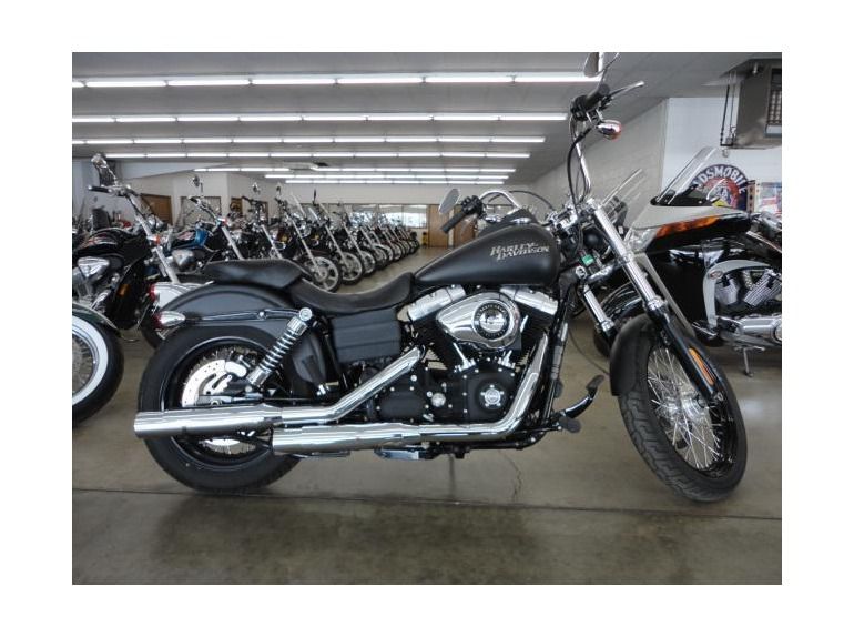 2010 Harley-Davidson Dyna Fat Bob , $12,995, image 1