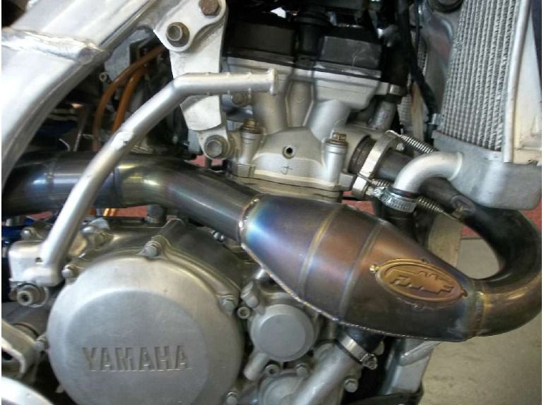 2010 Yamaha YZ250F , $3,295, image 7